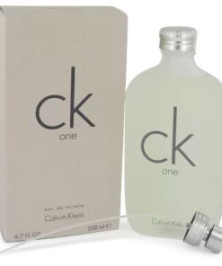 Calvin Klein One for Men and Women