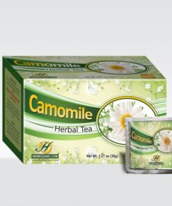 Camomile Herbal Tea