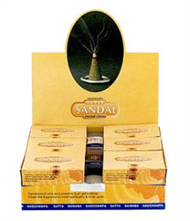 Champa Sandal Cones