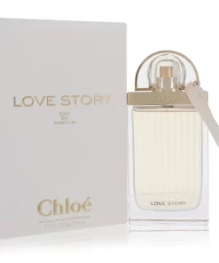 Chloe Love Story Perfume