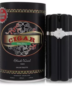 Cigar Black Wood Cologne