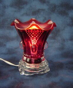 Clear and Color Oil Lamps