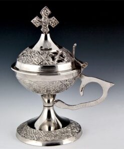 Cross Carved Censer