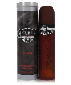 Cuba Black Cologne