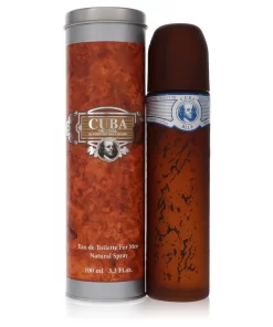 Cuba Blue Cologne