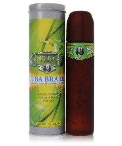 Cuba Brazil Cologne