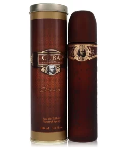 Cuba Brown Cologne