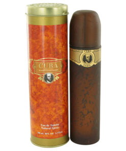 Cuba Gold Cologne