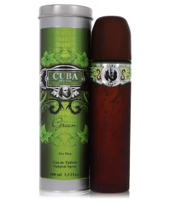 Cuba Green Cologne