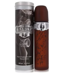 Cuba Grey Cologne