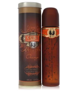 Cuba Orange Cologne