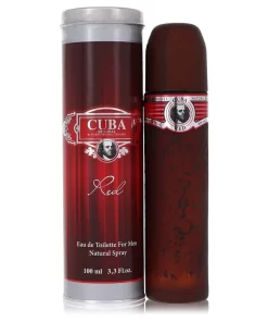 Cuba Red Cologne