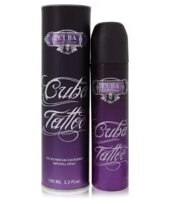 Cuba Tattoo Perfume