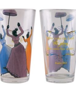 DRINKING GLASS