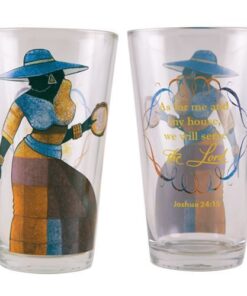 DRINKING GLASS