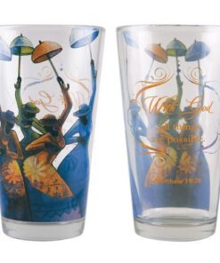 DRINKING GLASS