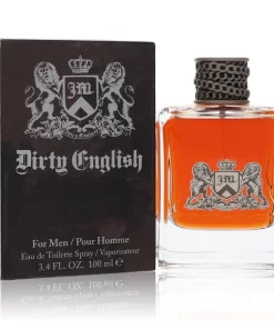 Dirty English Cologne By Juicy Couture For Men