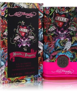 Ed Hardy Hearts & Daggers Perfume