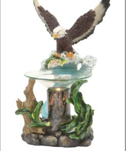FLYING EAGLE POLY RESIN OIL BURNER