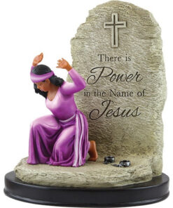 POWER FIGURINE
