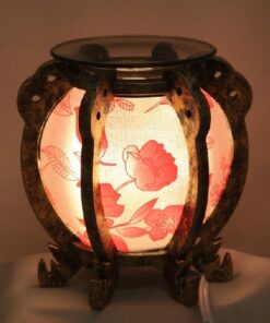Floral Lantern