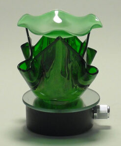 Fractal Plug-in Oil Warmer