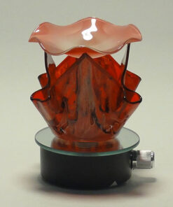 Fractal Plug-in Oil Warmer