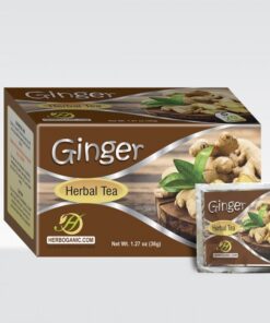Ginger Herbal Tea