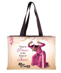 POWER HANDBAG