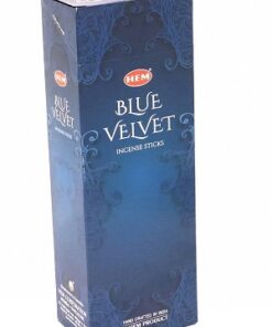 Hem Blue Velvet