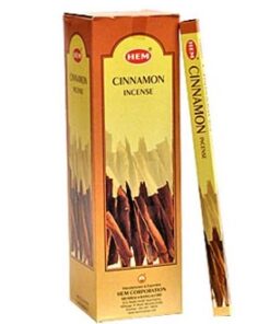 Hem Cinnamon