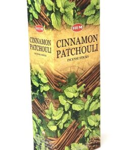 Hem Cinnamon patchouli