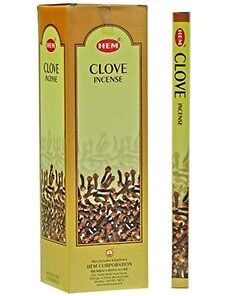 Hem Clove Incense