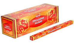 Hem Dragon's Blood
