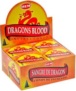 Hem Dragons Blood