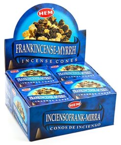 Hem Frankincense & Myrrh