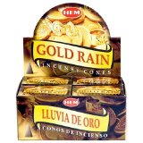 Hem Gold Rain