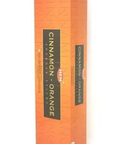 Hem Jumbo Cinnamon Orange