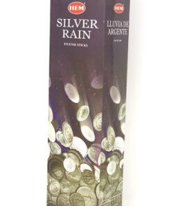 Hem Jumbo Silver Rain