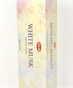 Hem Jumbo White Musk
