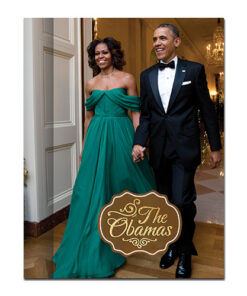THE OBAMAS