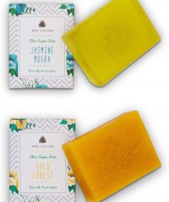 Jasmine Mogra & Gold Forest