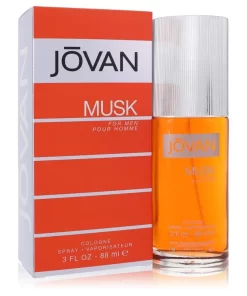Jovan Musk Cologne