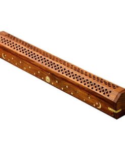 Jumbo Wooden Coffin Box