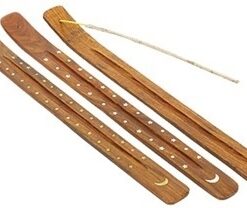 Jumbo Wooden Incense Burner