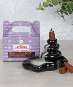 LAVENDER BACKFLOW CONE