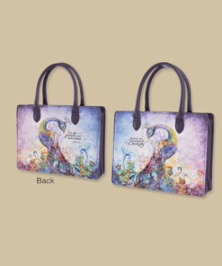 Lady Bible Bag - Embrace the Unfading Beauty