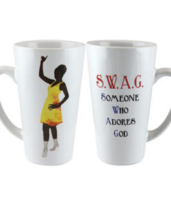 SWAG LATTE MUG