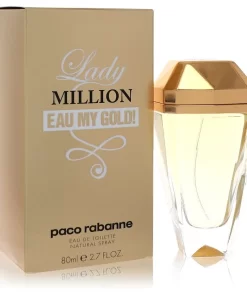 Lady Million Eau My Gold Perfume