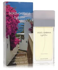 Light Blue Escape To Panarea Perfume